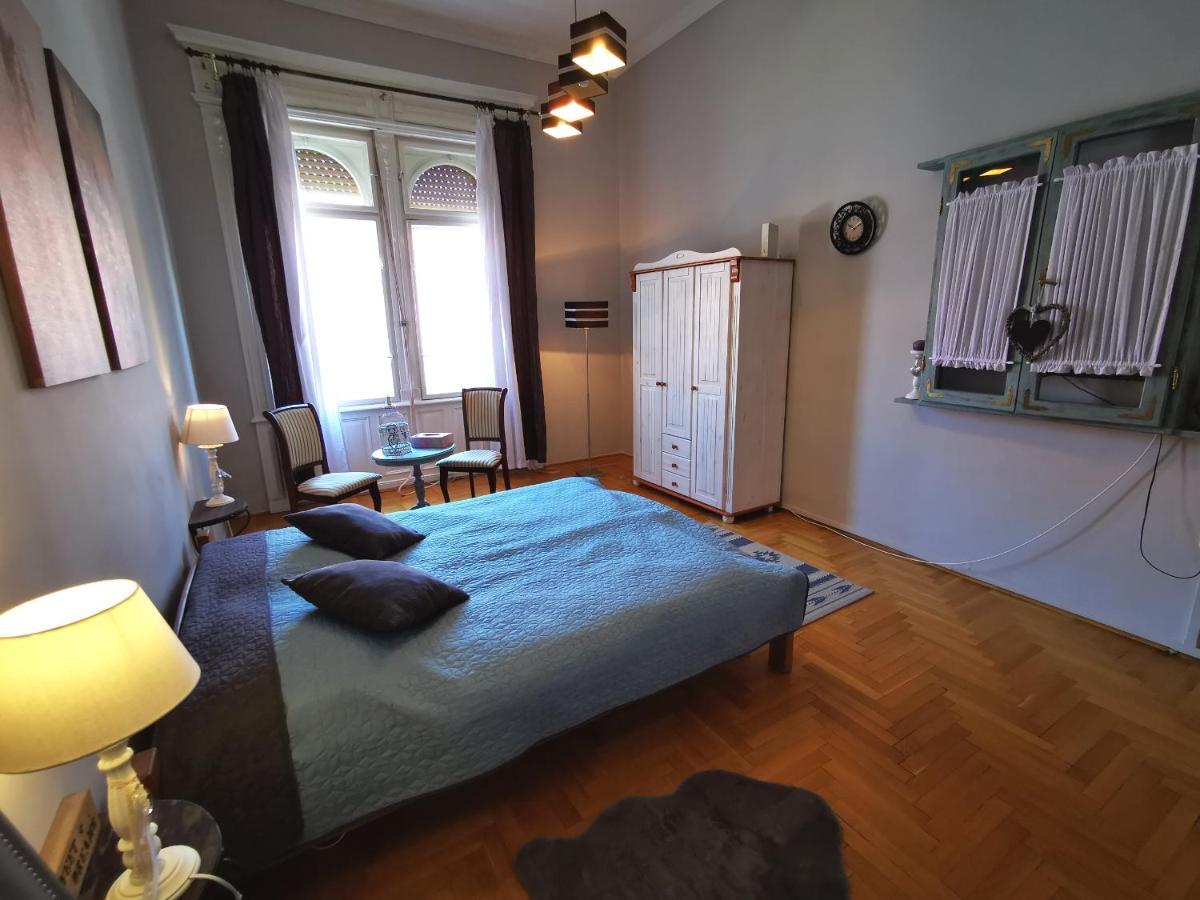 Belvarosi Vintage Apartman A Setaloutcan Miskolc Exterior foto