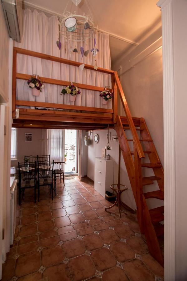 Belvarosi Vintage Apartman A Setaloutcan Miskolc Exterior foto