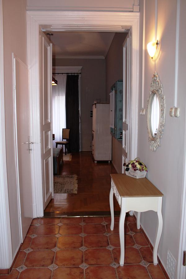 Belvarosi Vintage Apartman A Setaloutcan Miskolc Exterior foto